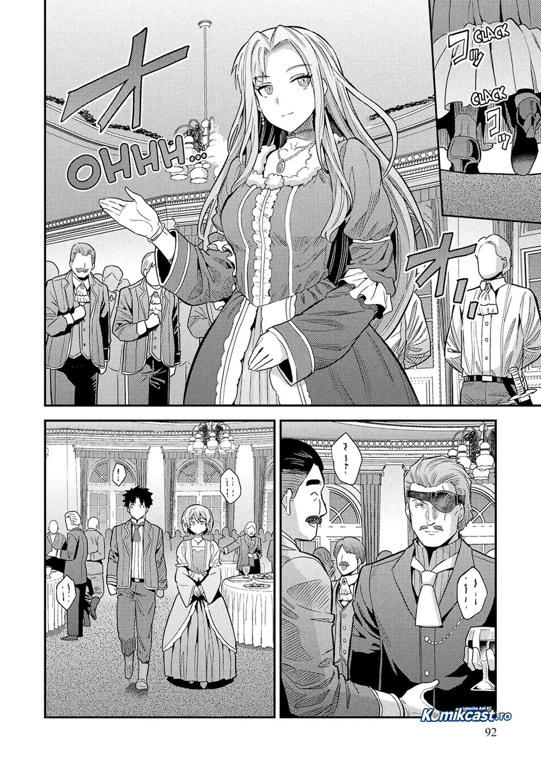 Chapter 87 - halaman 23