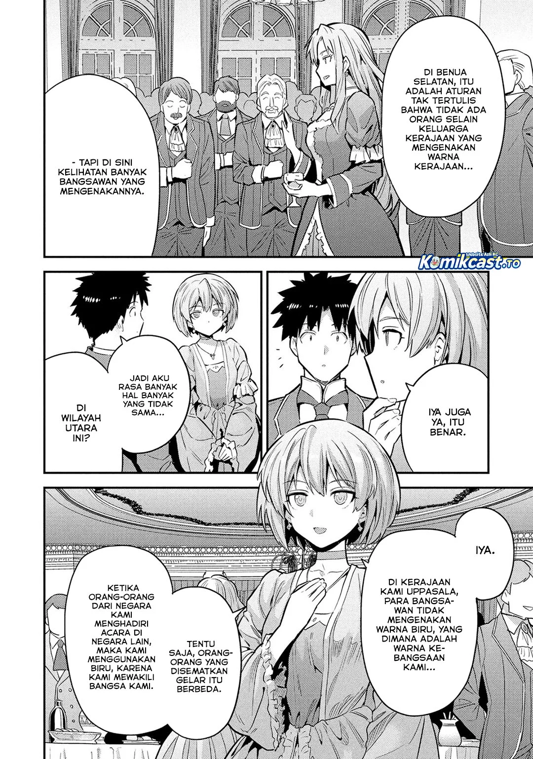 Chapter 87 - halaman 25