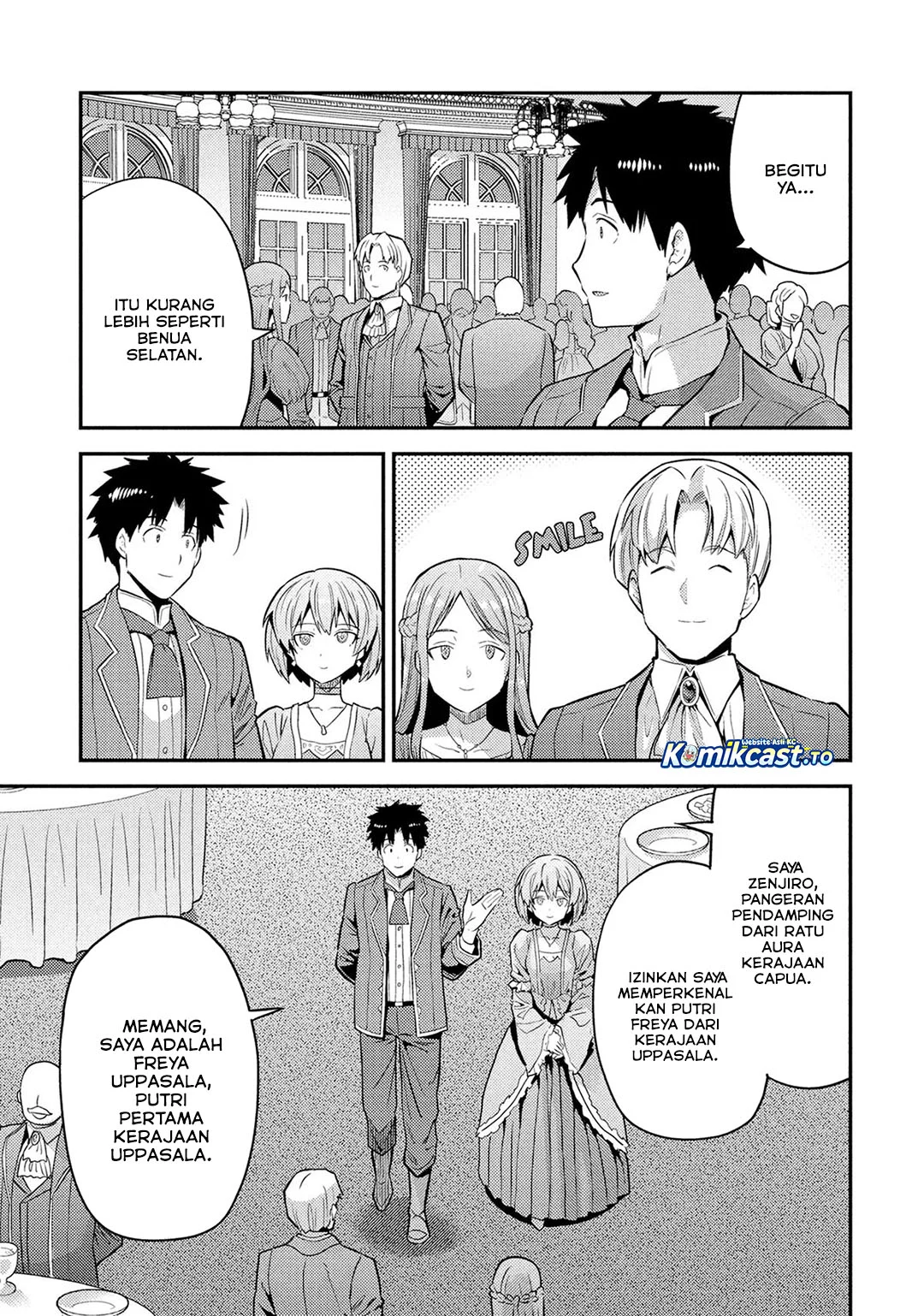 Chapter 87 - halaman 26