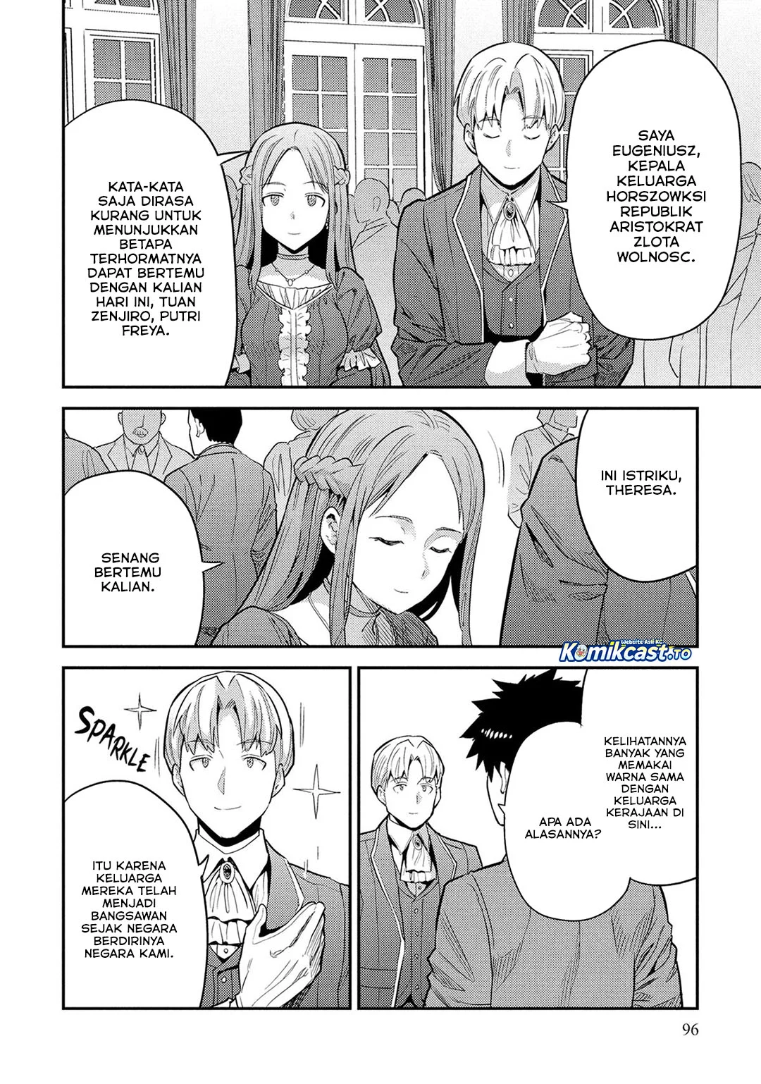 Chapter 87 - halaman 27