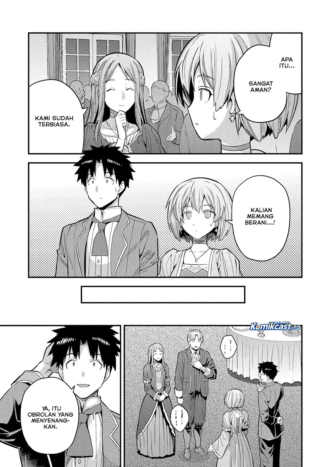 Chapter 87 - halaman 30