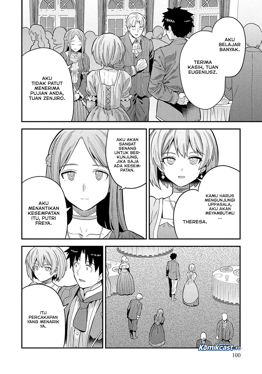 Chapter 87 - halaman 31