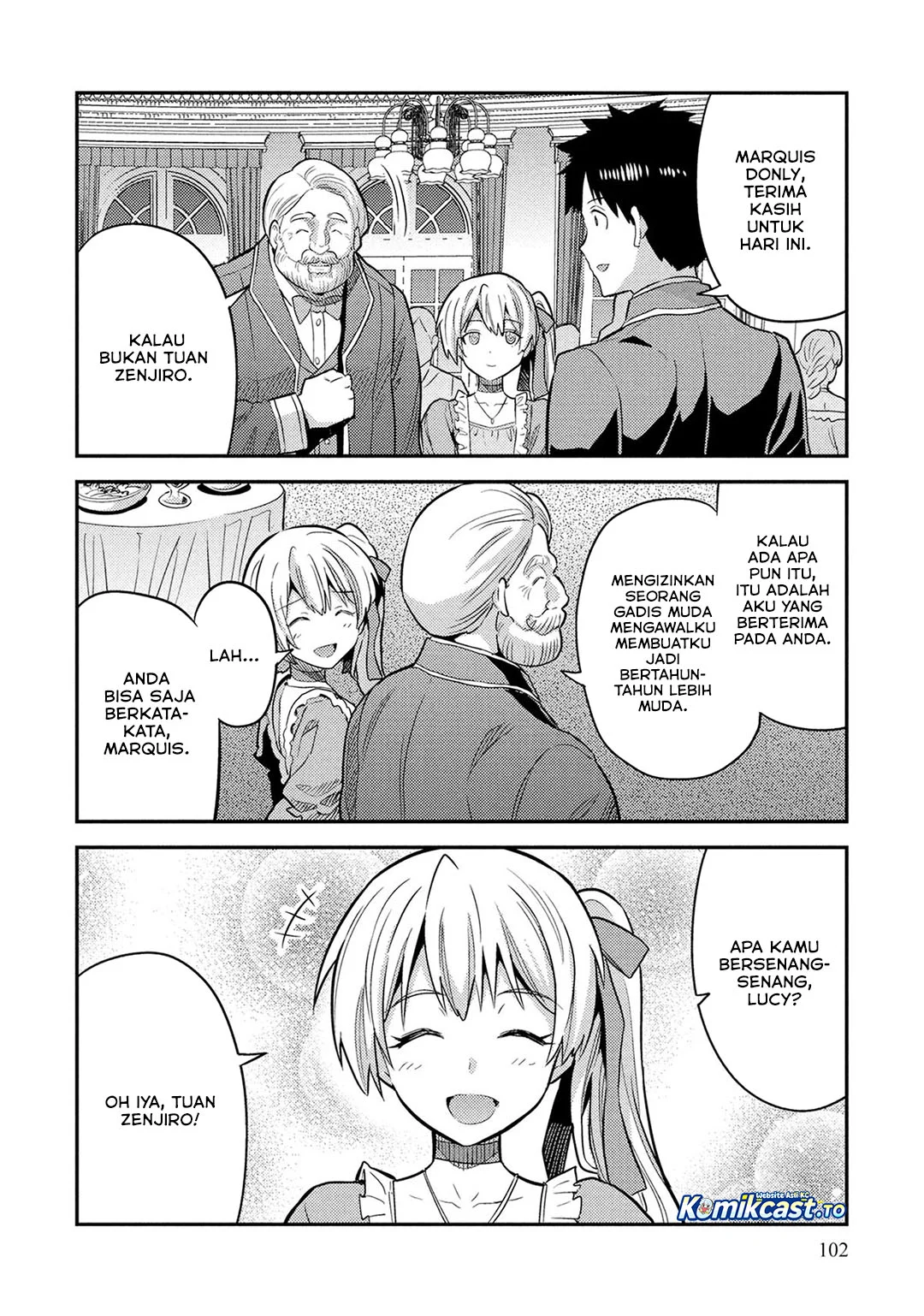 Chapter 87 - halaman 33