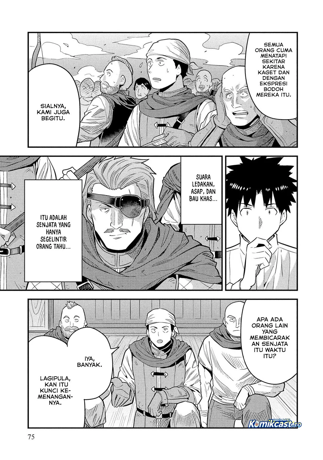 Chapter 87 - halaman 6