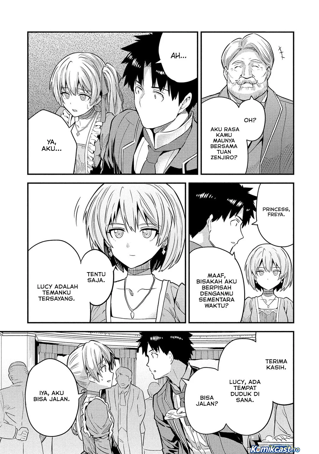 Chapter 88 - halaman 16