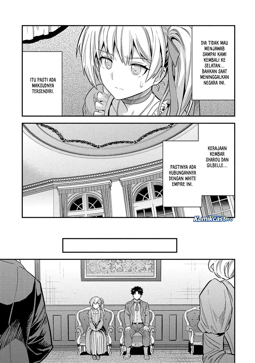 Chapter 88 - halaman 18