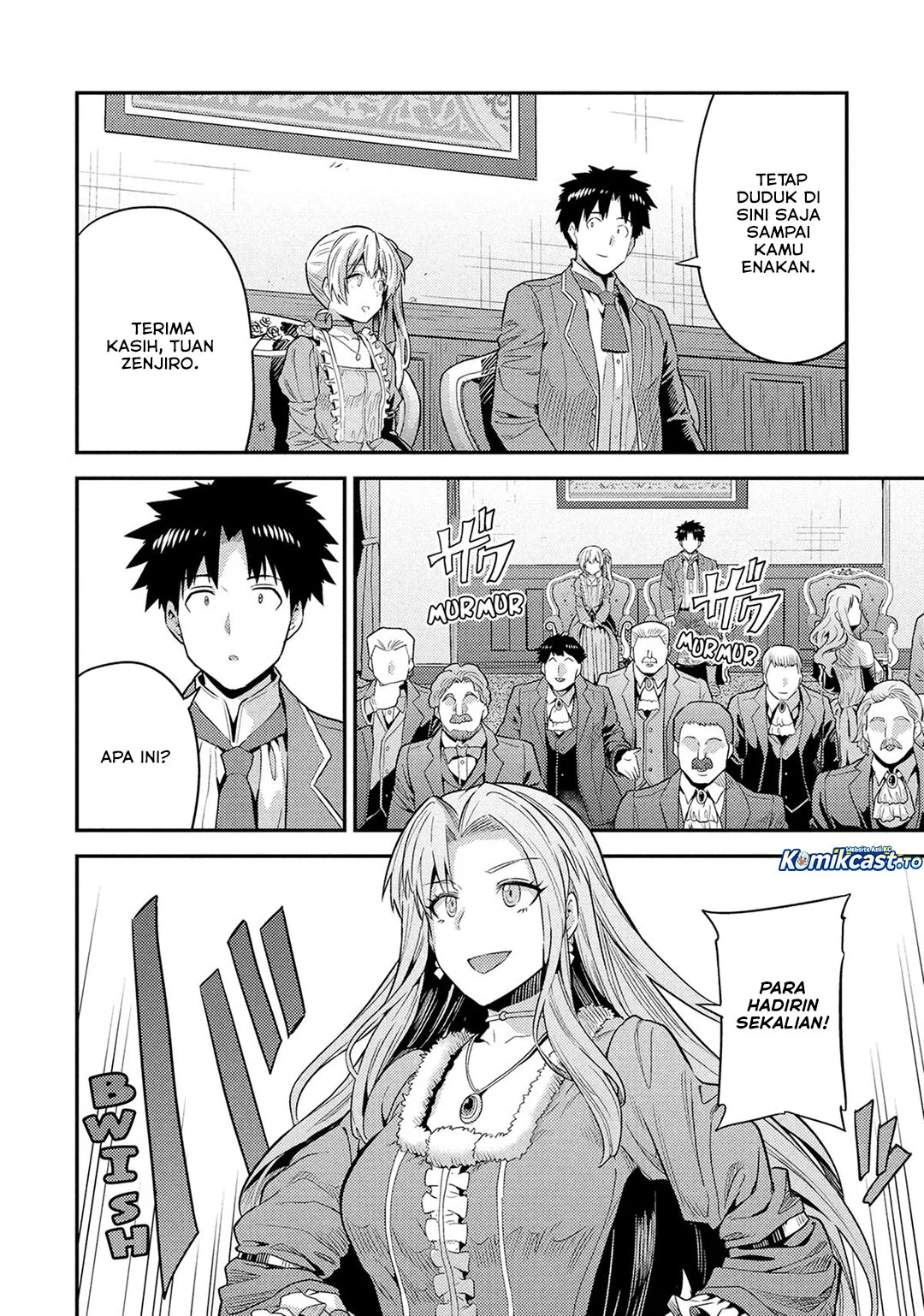 Chapter 88 - halaman 19