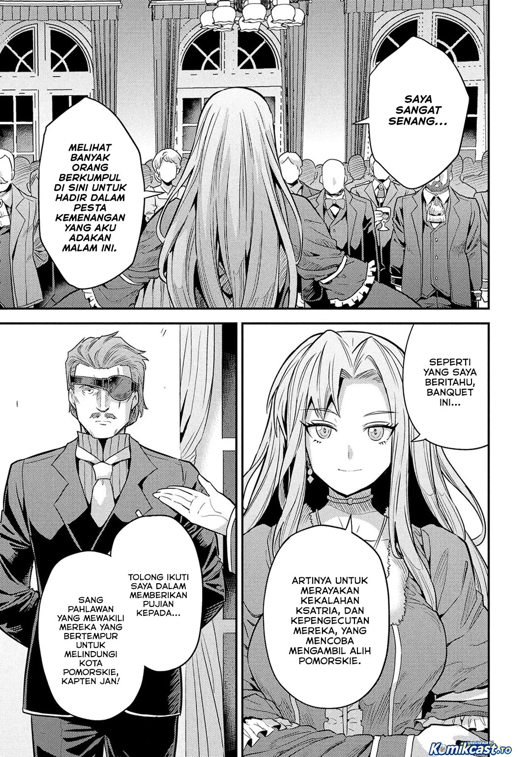 Chapter 88 - halaman 20