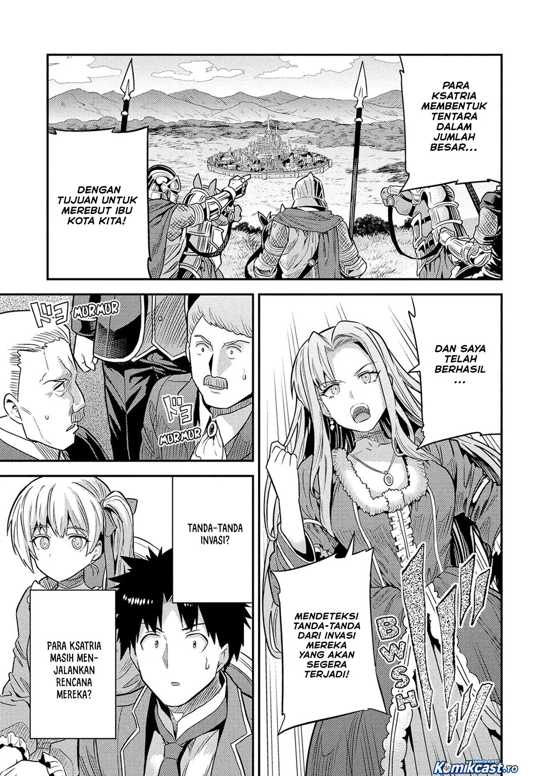 Chapter 88 - halaman 22
