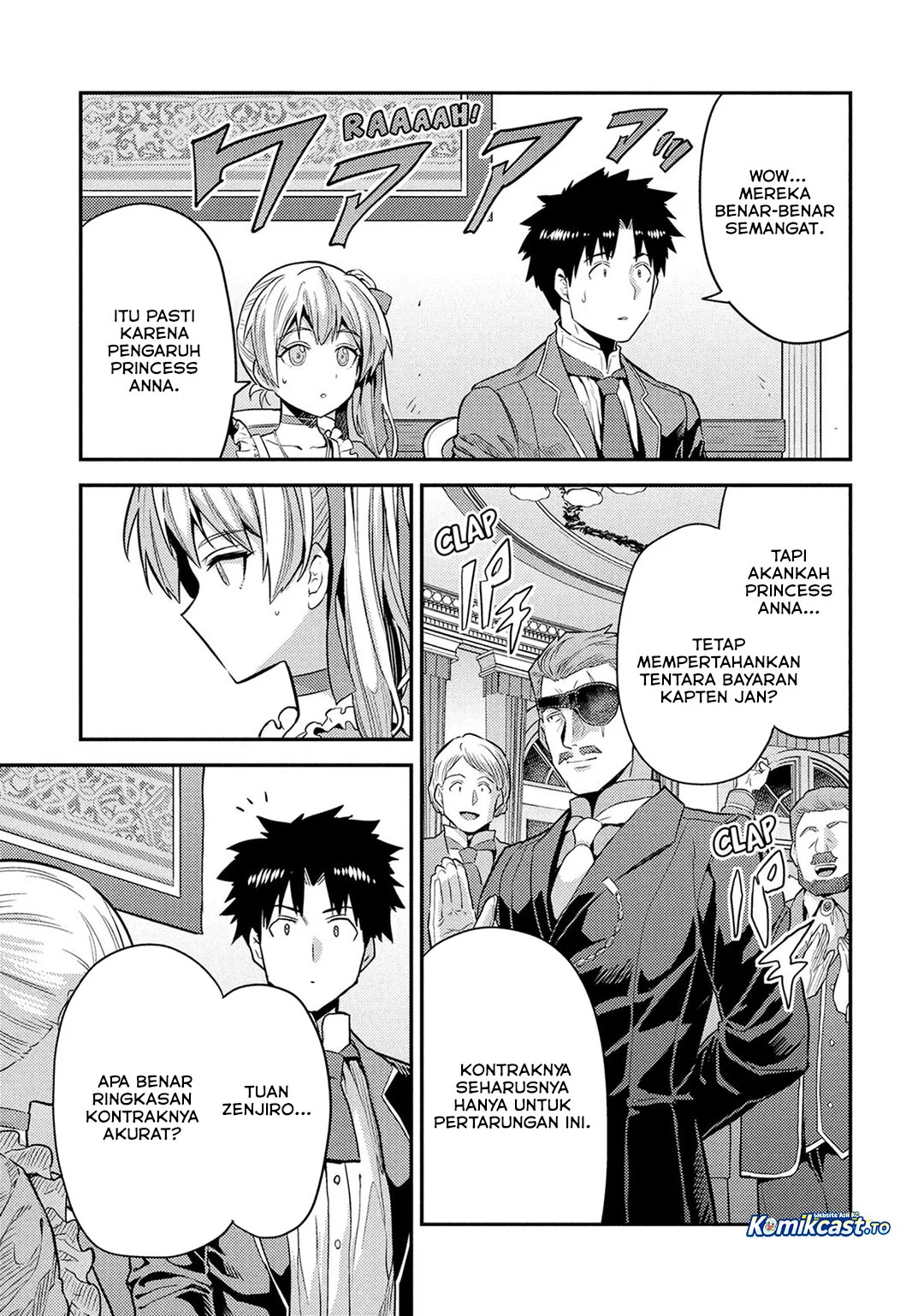 Chapter 88 - halaman 28