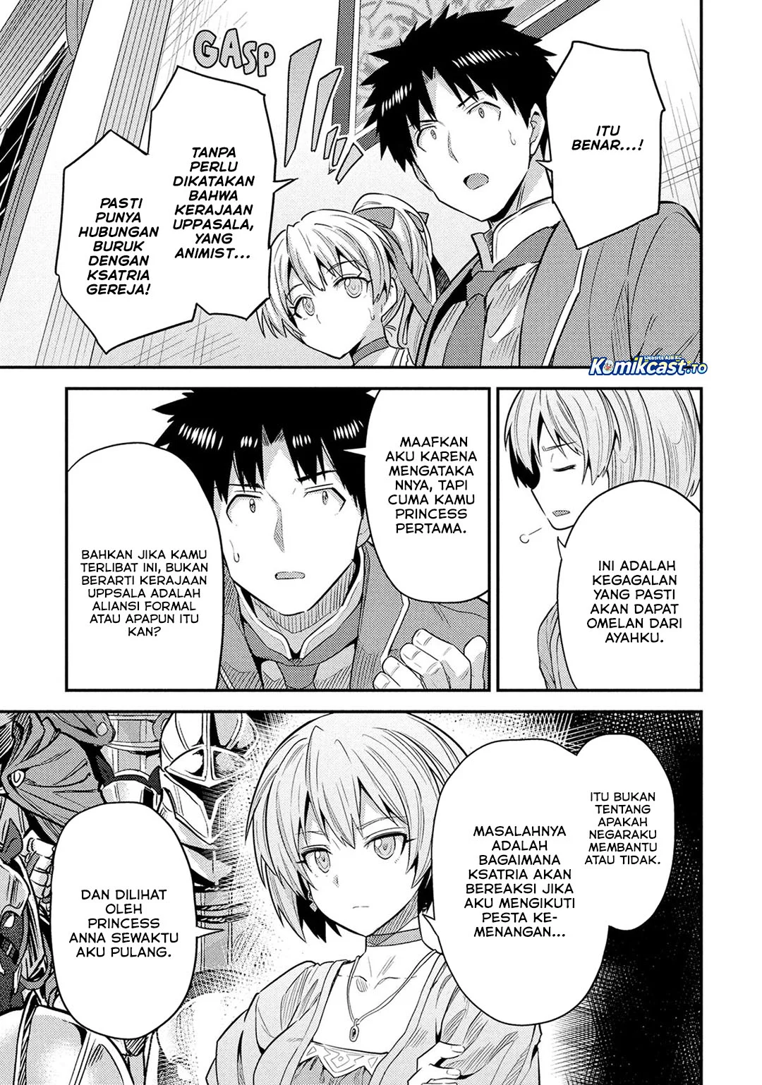 Chapter 88 - halaman 32