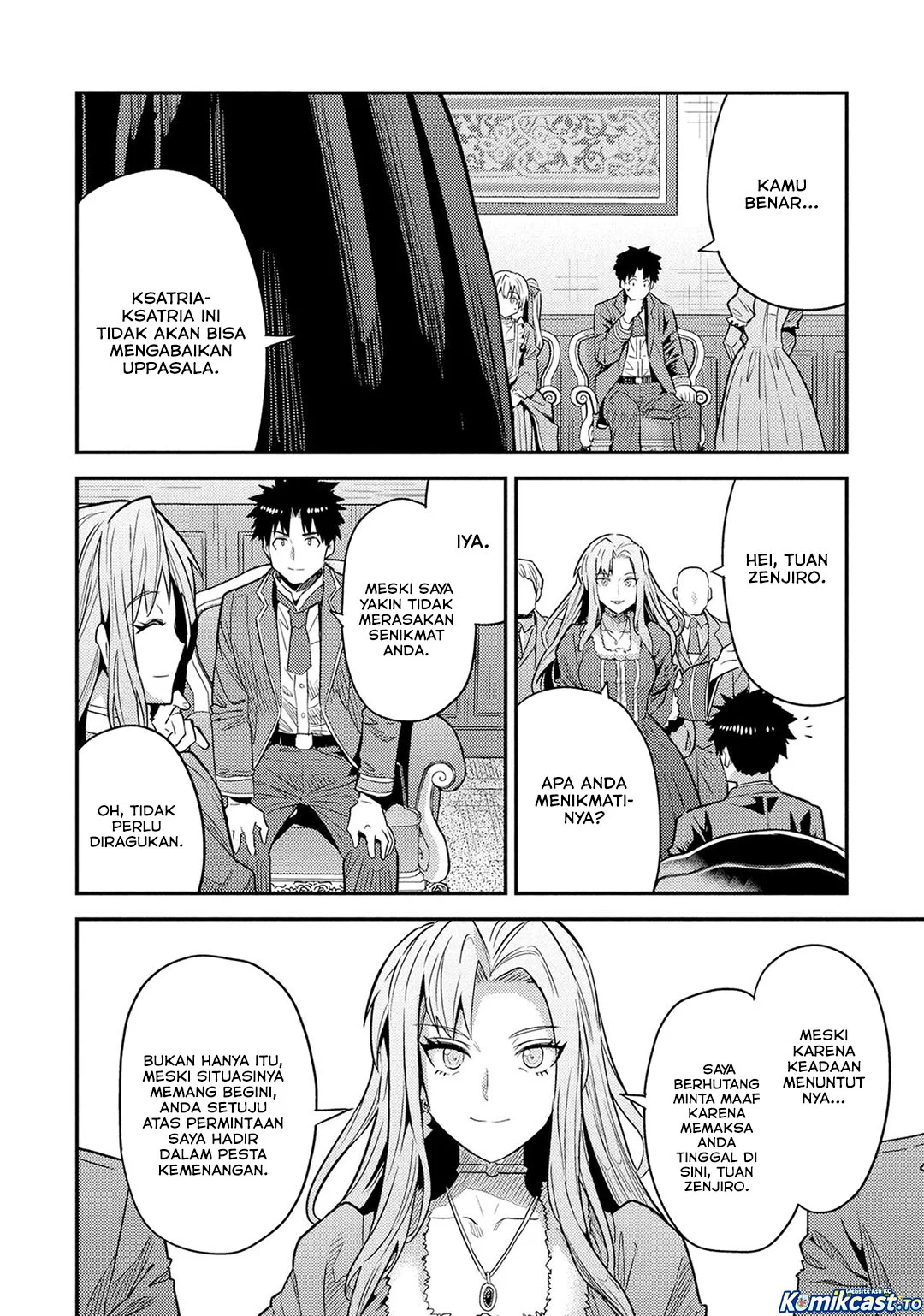 Chapter 88 - halaman 33