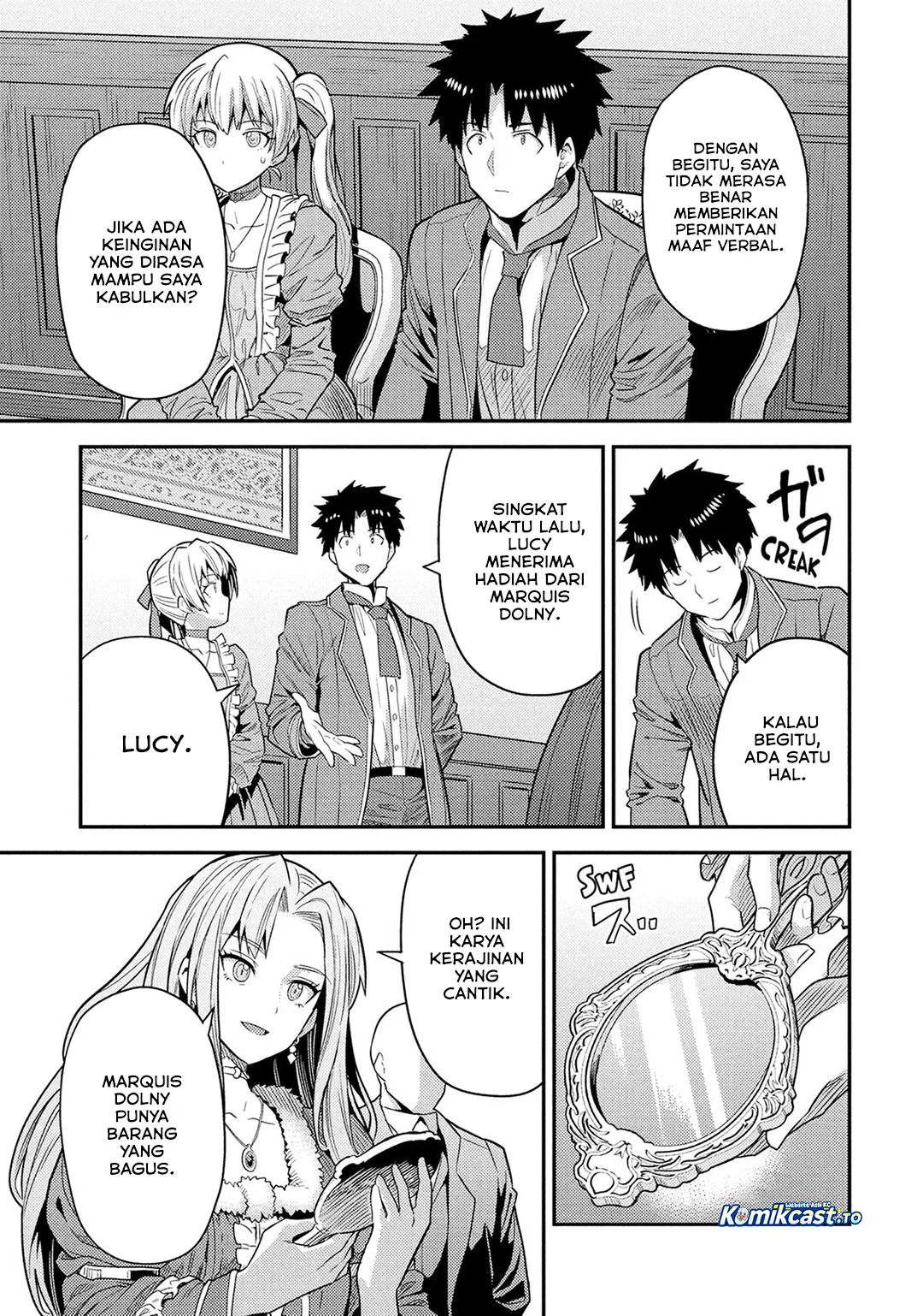 Chapter 88 - halaman 34