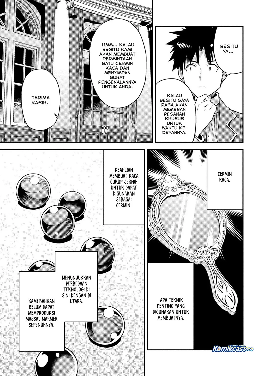 Chapter 88 - halaman 36