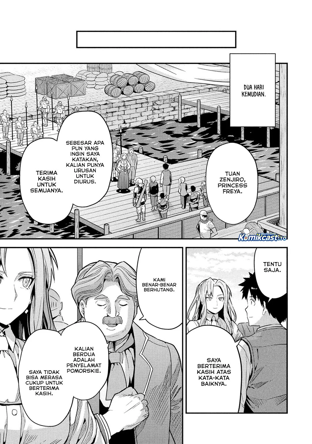 Chapter 88 - halaman 38