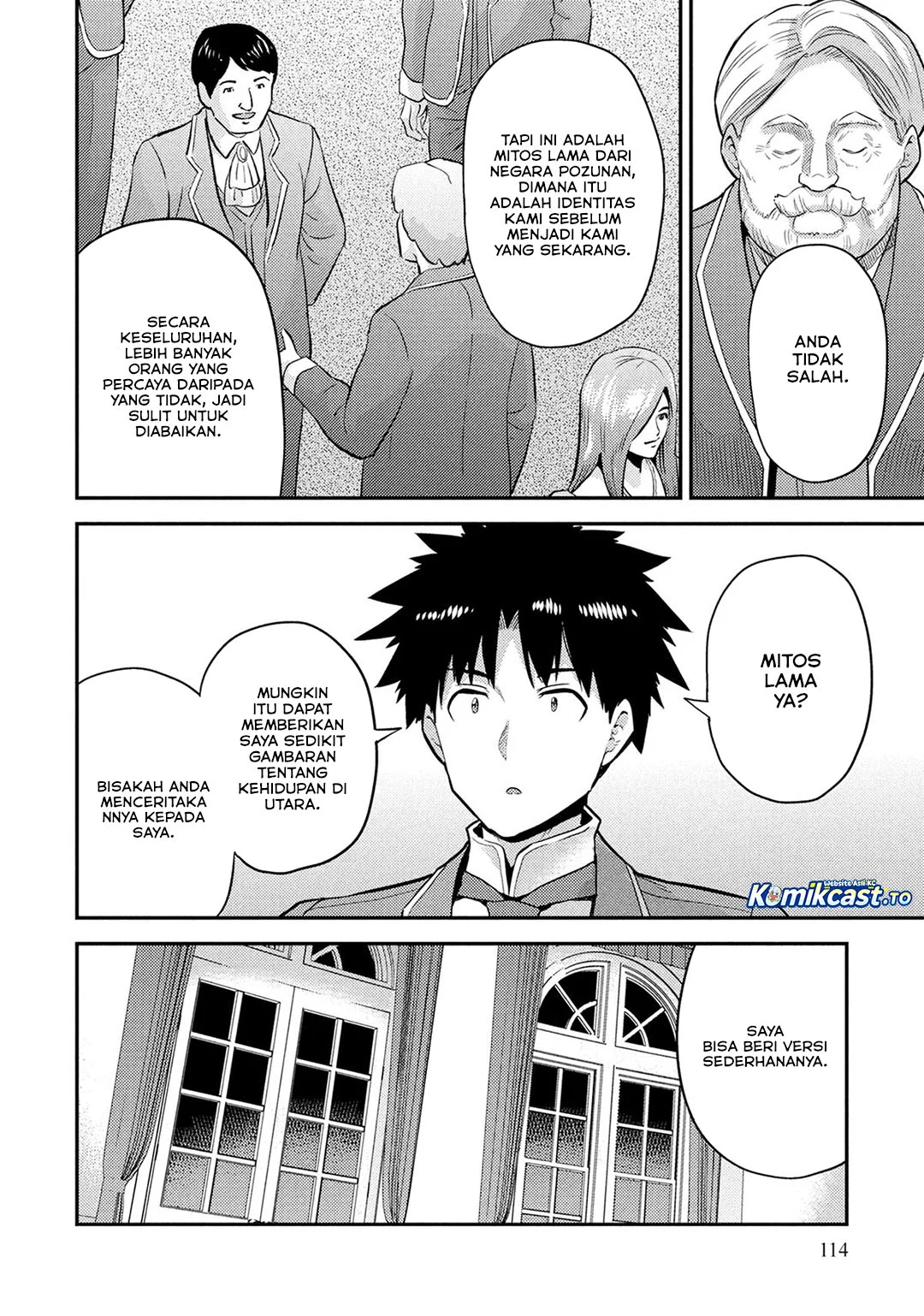 Chapter 88 - halaman 5