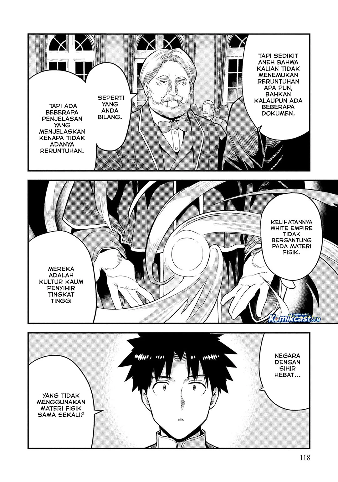 Chapter 88 - halaman 9