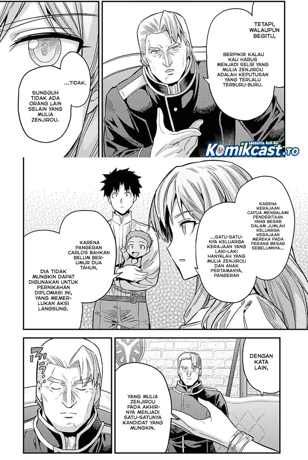 Chapter 89 - halaman 21