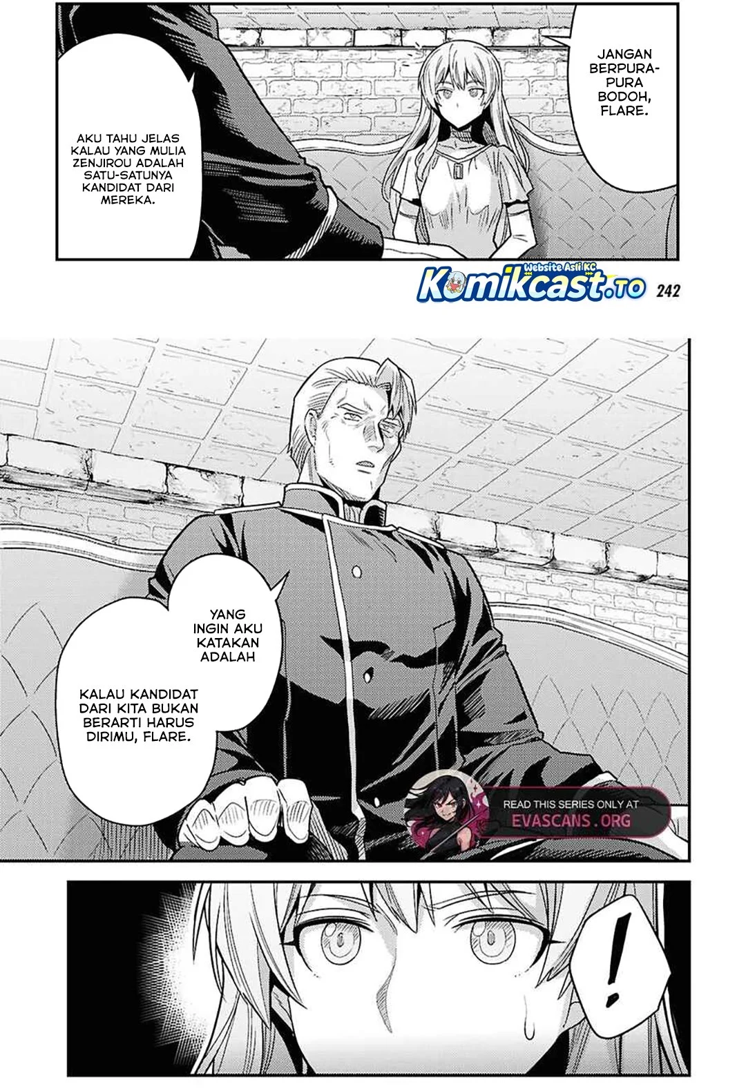 Chapter 89 - halaman 22