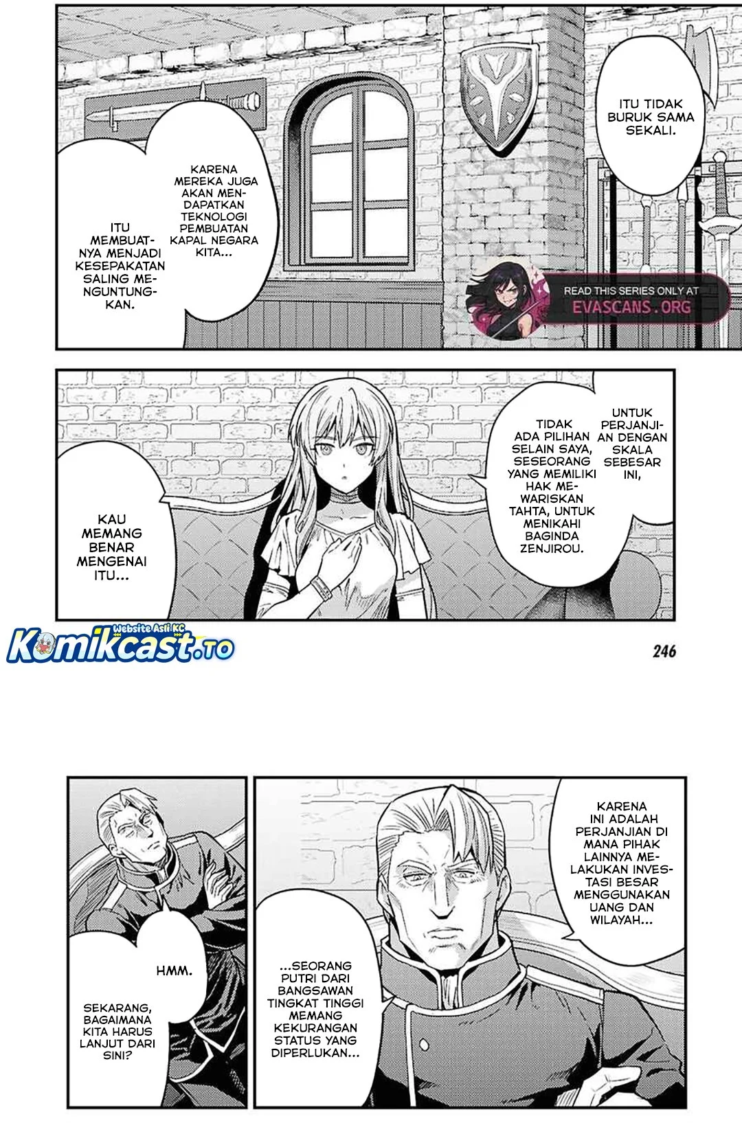 Chapter 89 - halaman 26