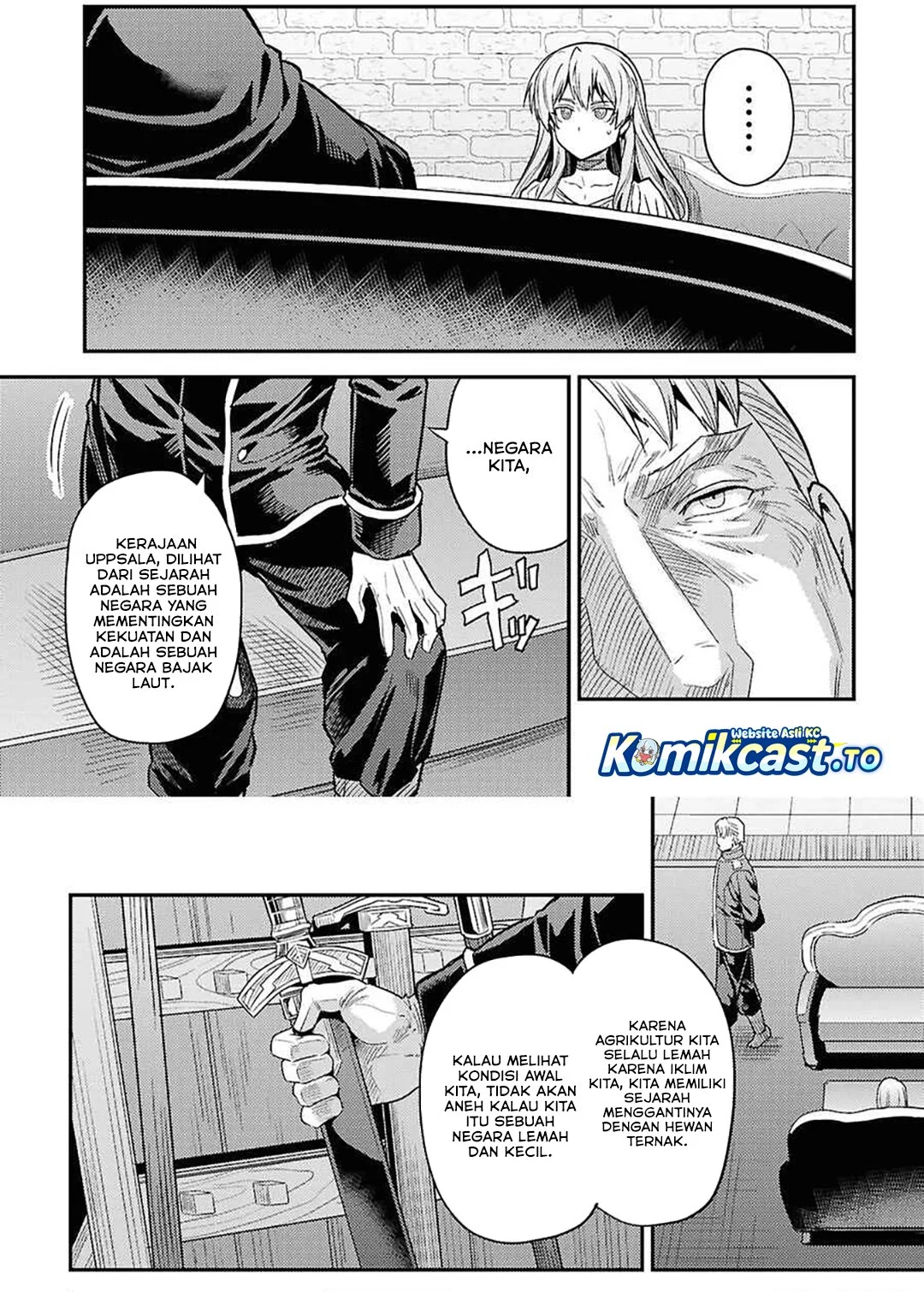 Chapter 89 - halaman 27
