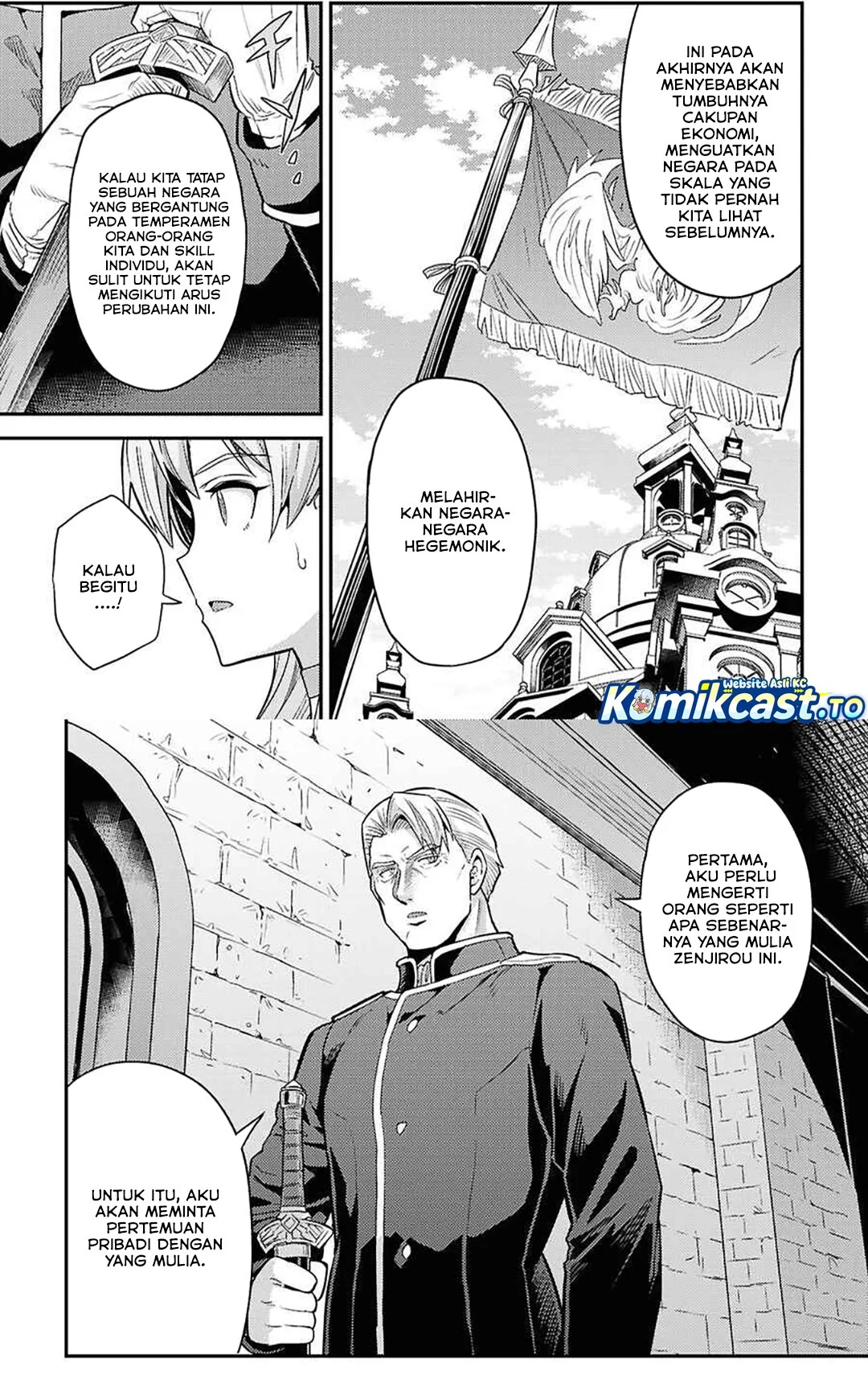 Chapter 89 - halaman 29