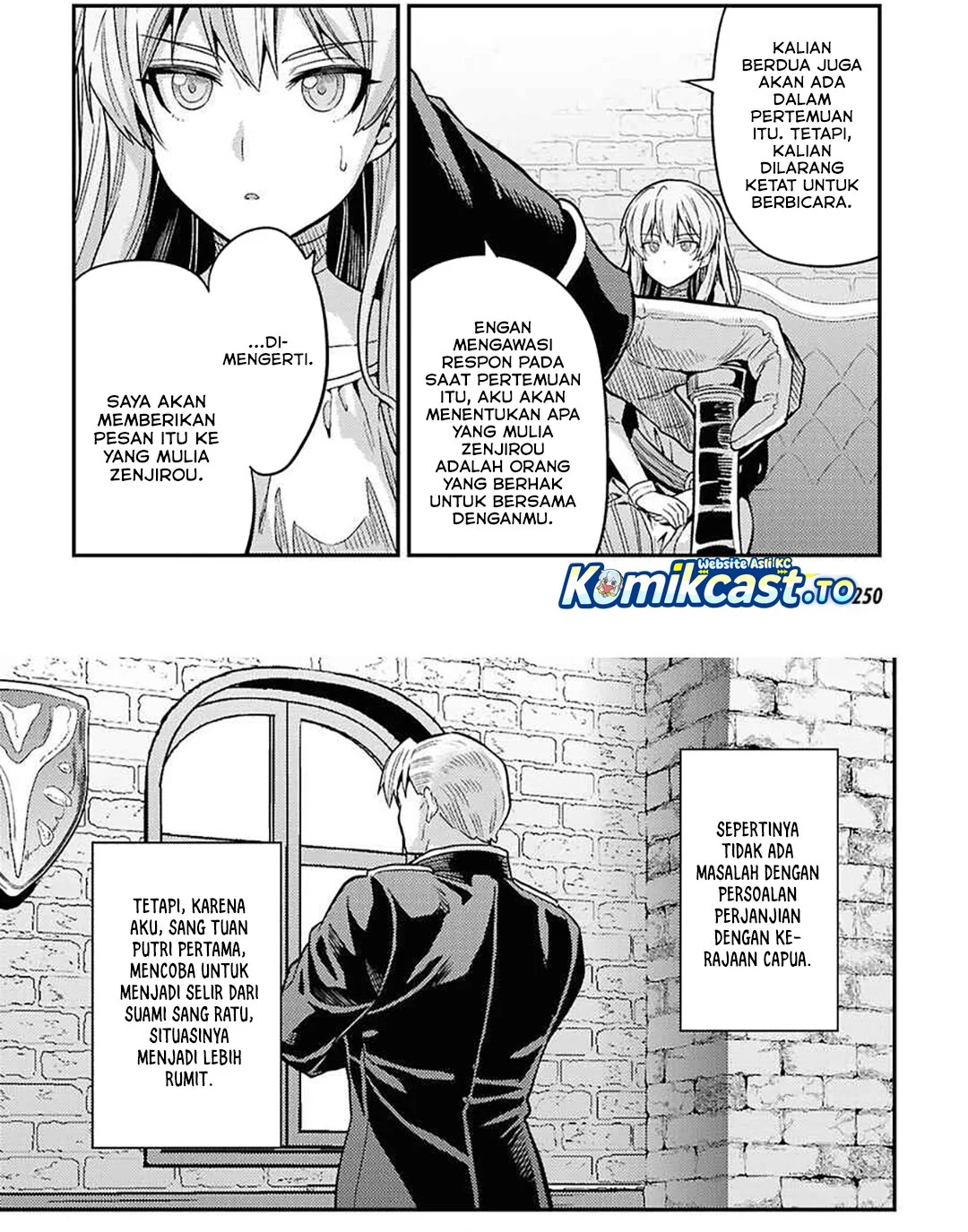 Chapter 89 - halaman 30