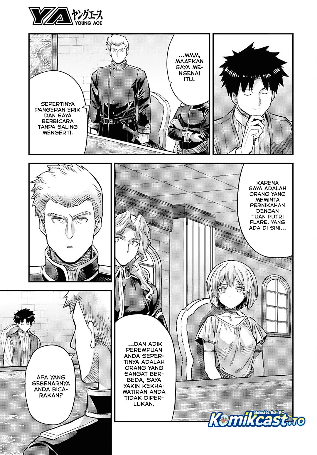 Chapter 90 - halaman 22