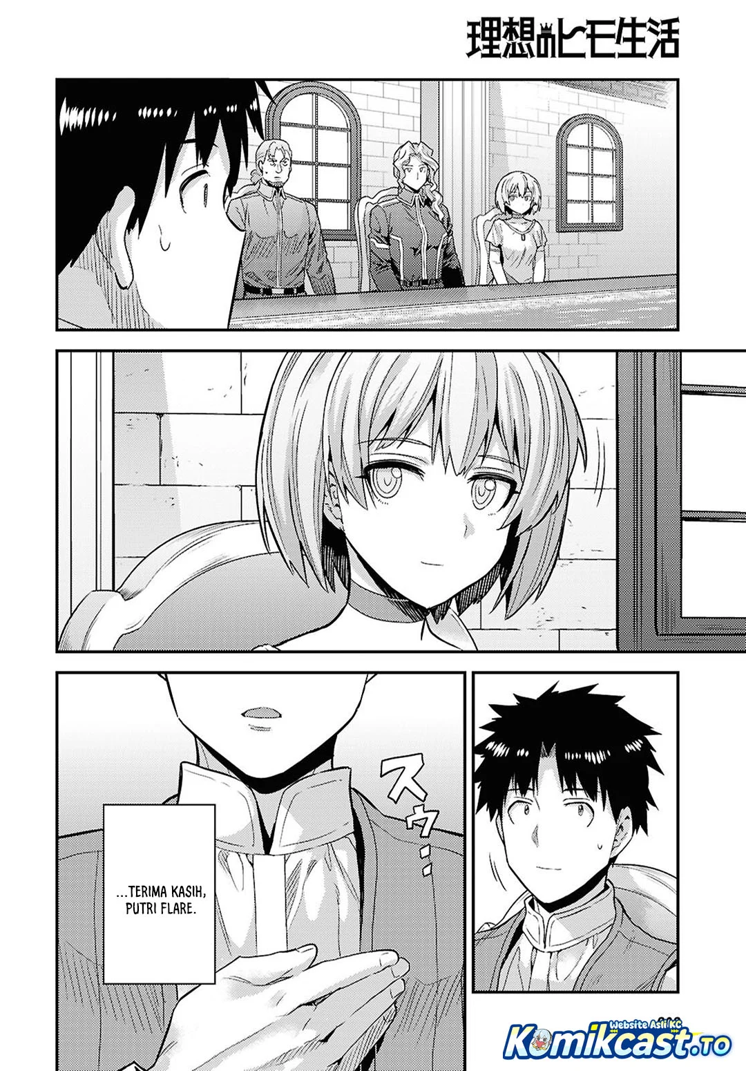 Chapter 90 - halaman 27