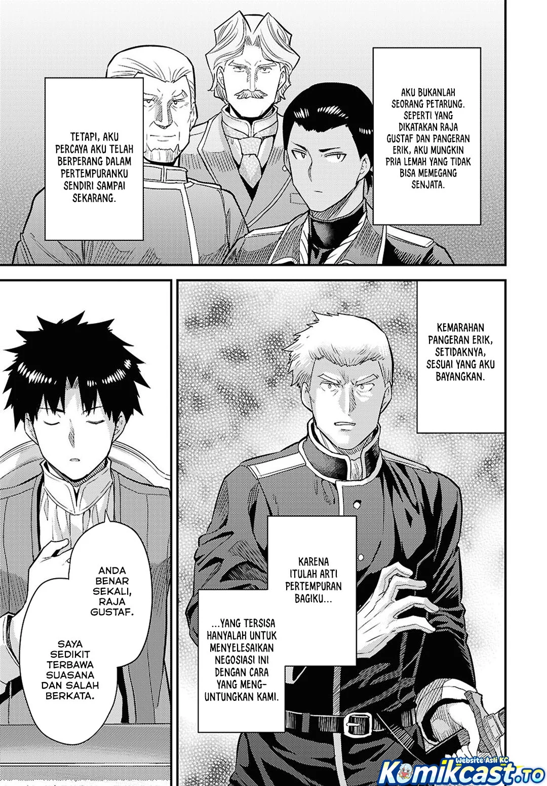 Chapter 90 - halaman 28