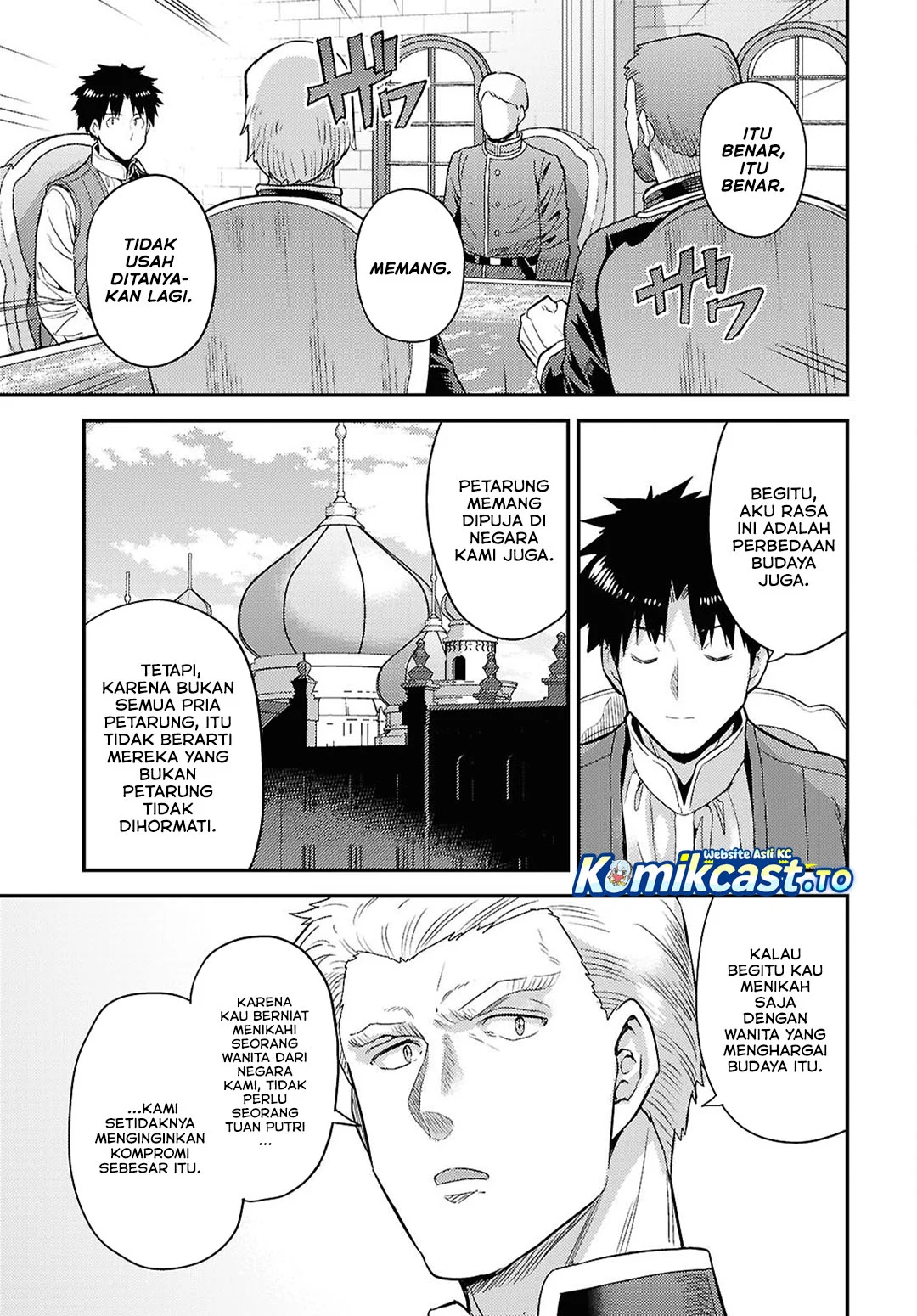 Chapter 90 - halaman 34
