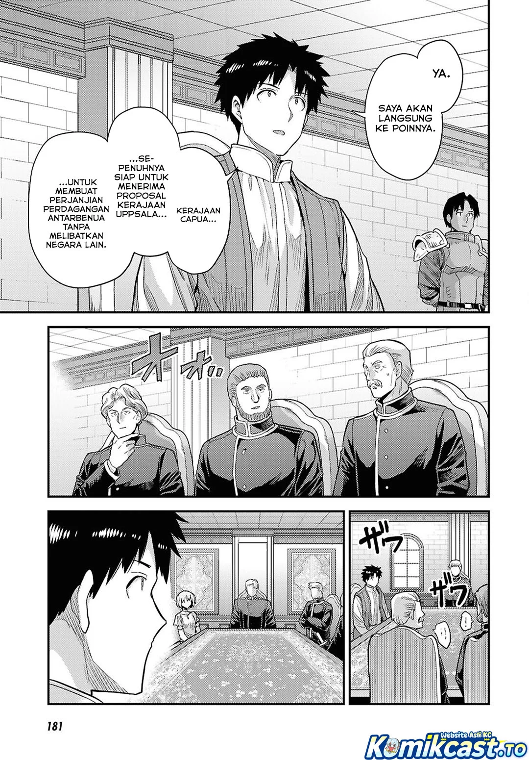 Chapter 90 - halaman 6
