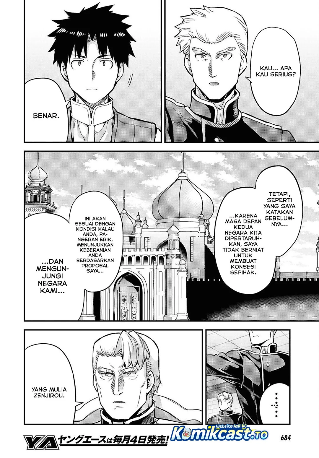 Chapter 91 - halaman 19