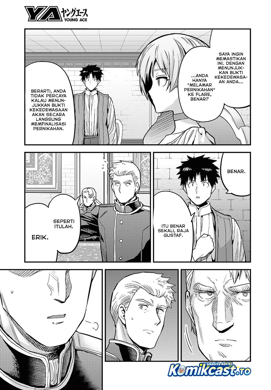 Chapter 91 - halaman 20