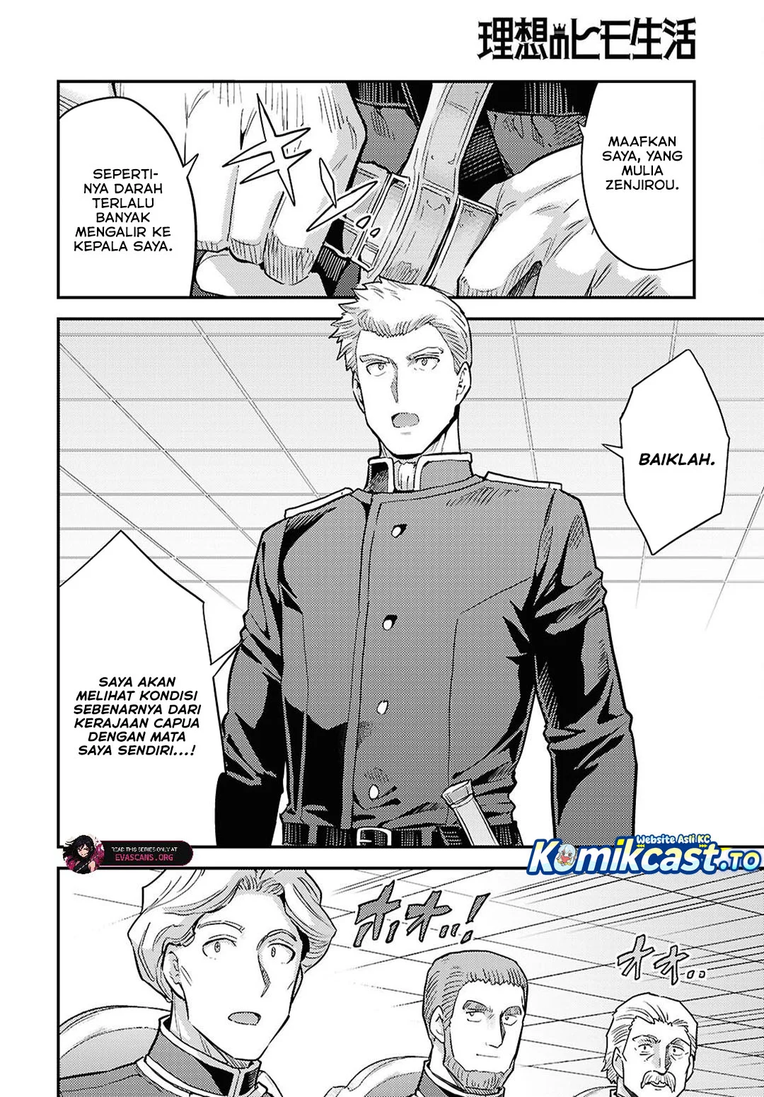 Chapter 91 - halaman 21