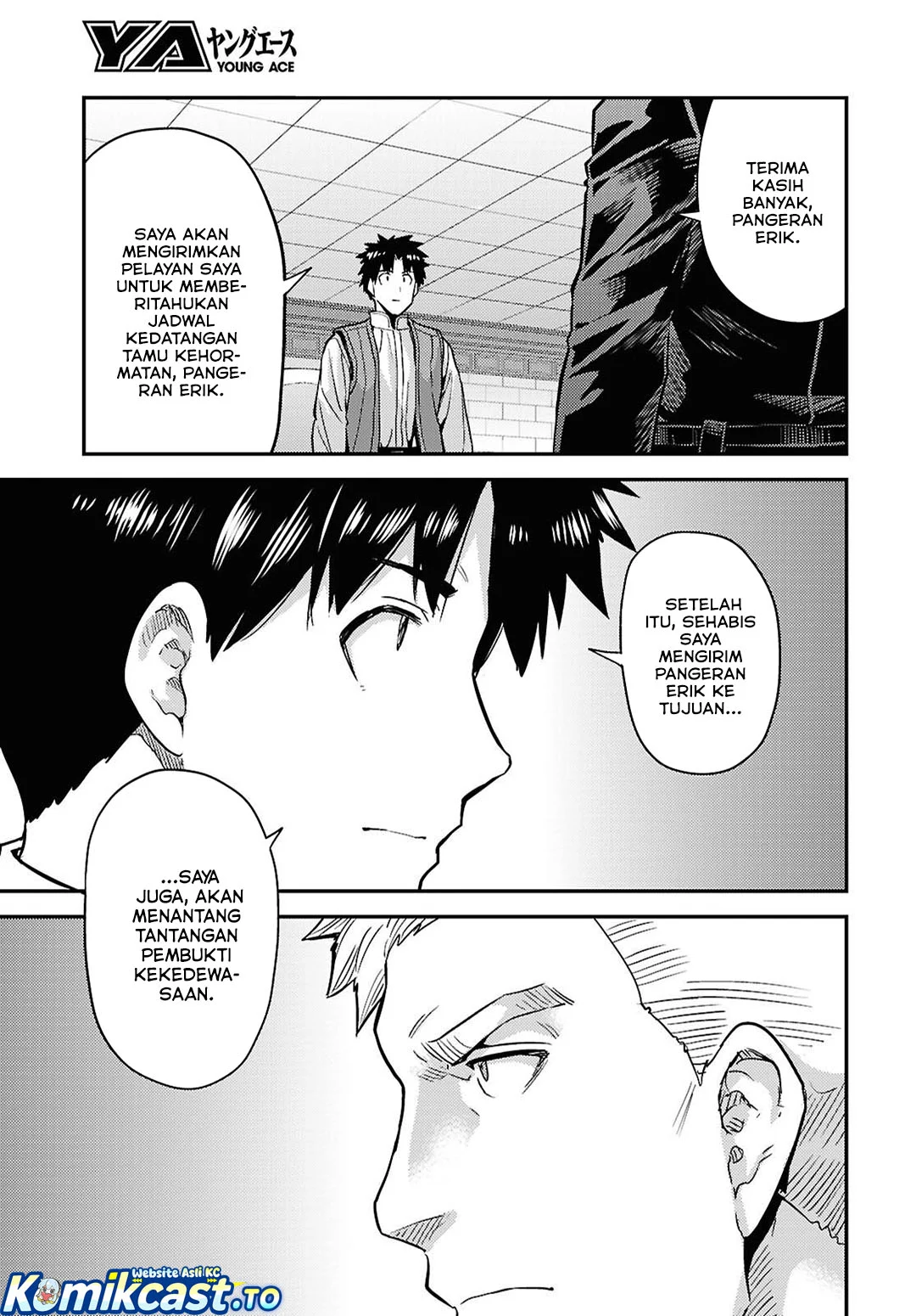 Chapter 91 - halaman 22