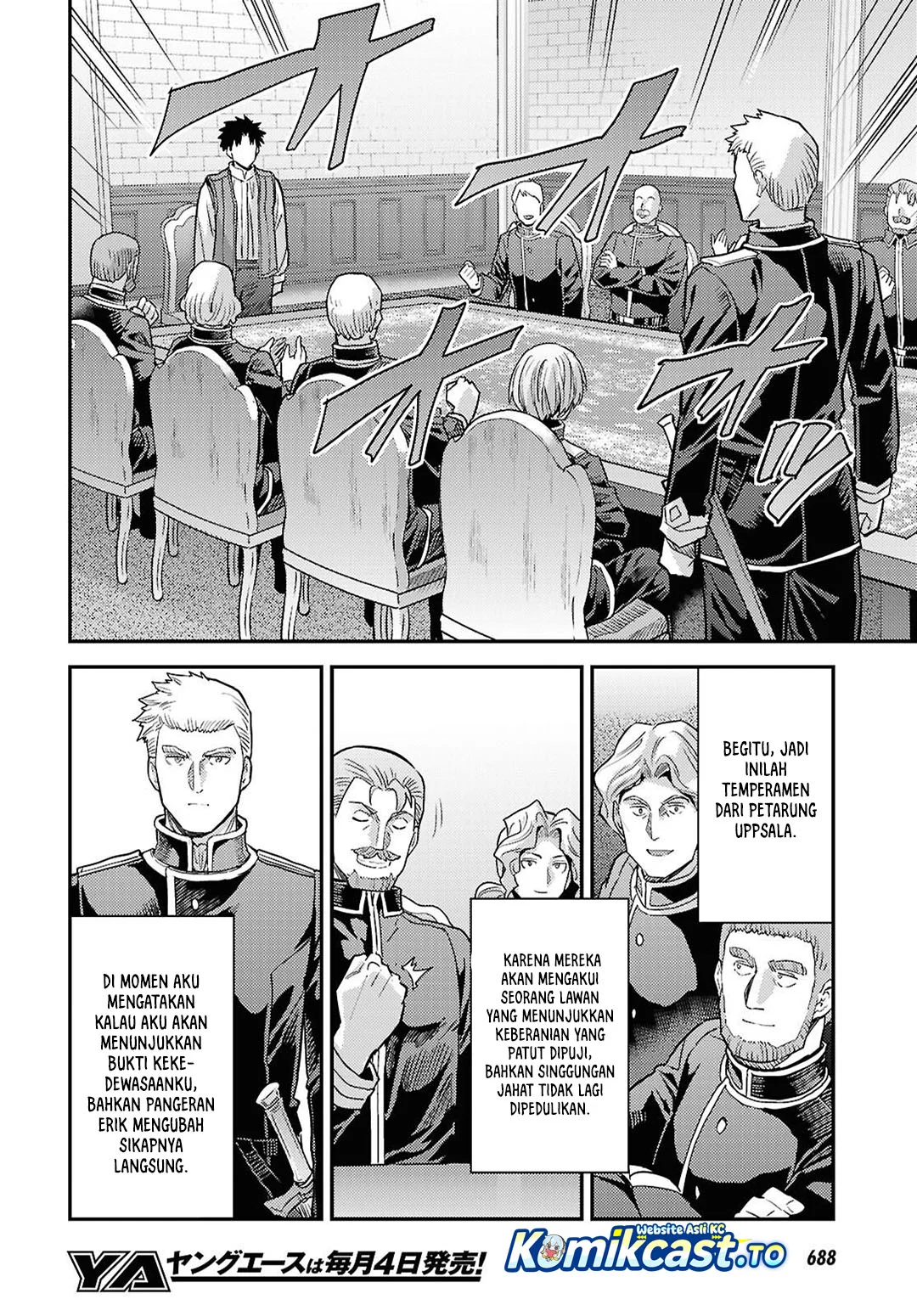 Chapter 91 - halaman 23