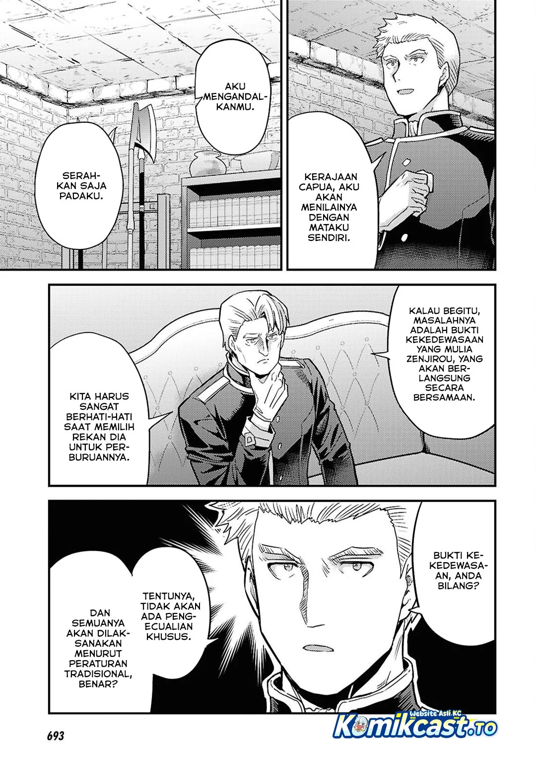 Chapter 91 - halaman 28