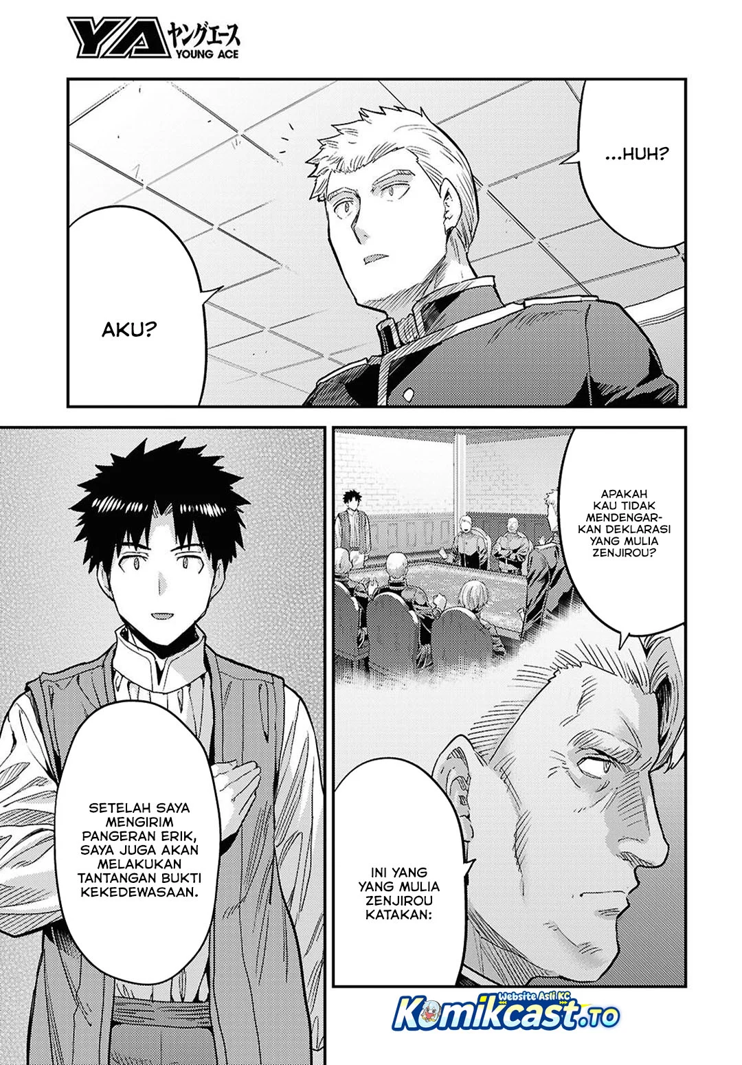 Chapter 91 - halaman 31