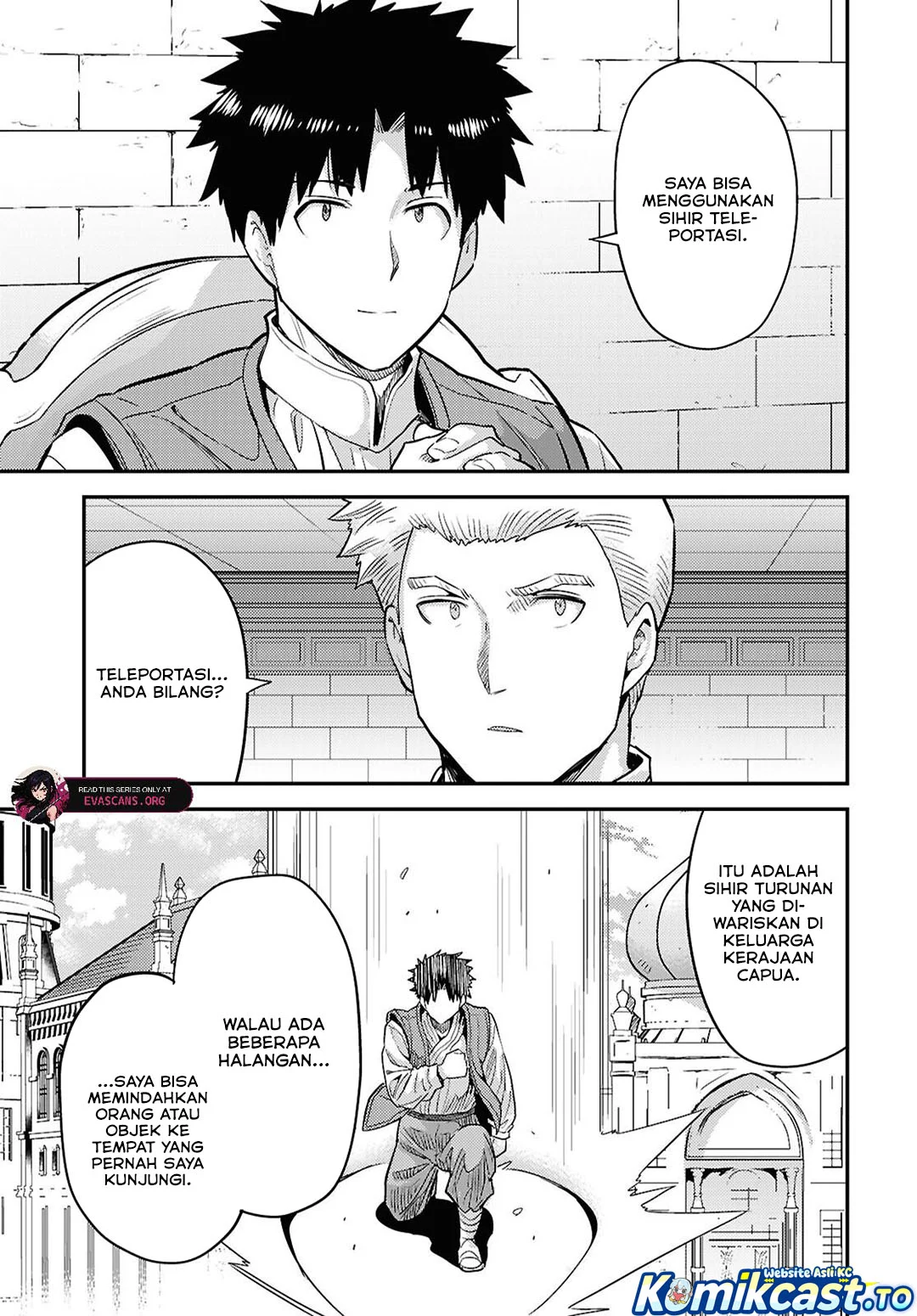 Chapter 91 - halaman 6