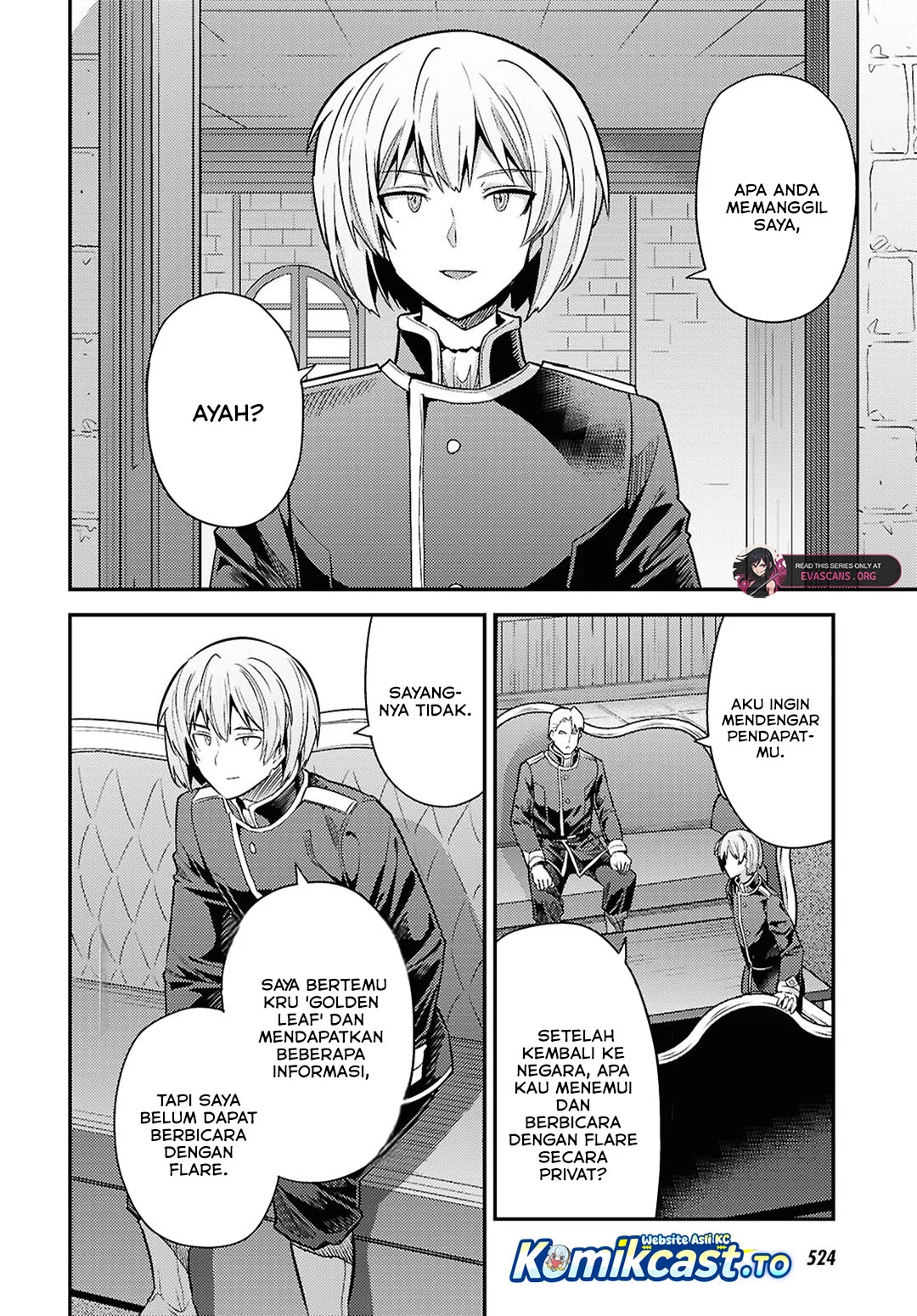 Chapter 92 - halaman 17