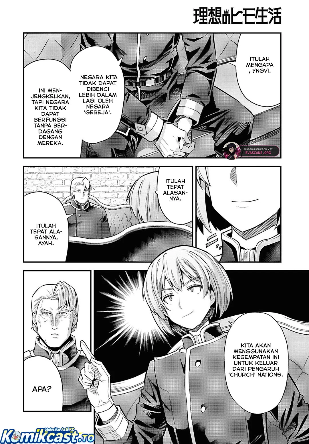 Chapter 92 - halaman 21