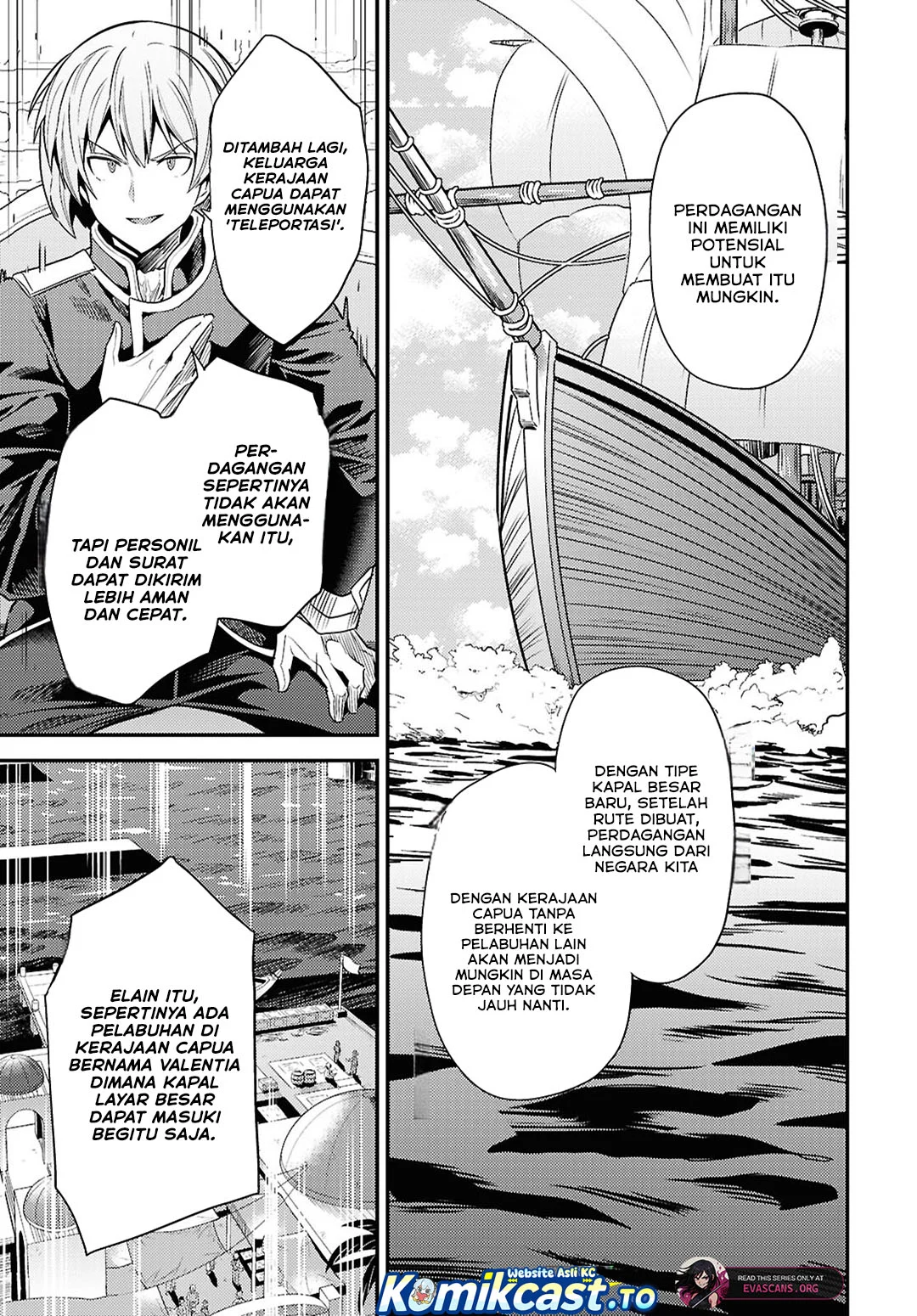Chapter 92 - halaman 22