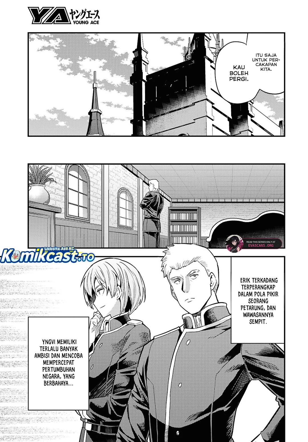 Chapter 92 - halaman 26