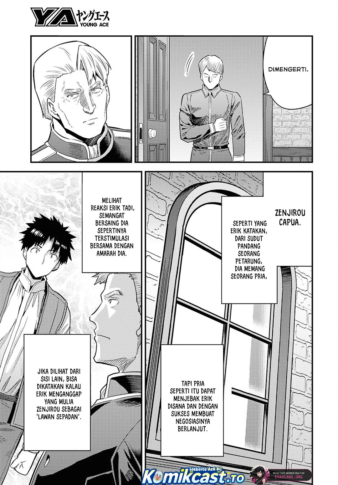 Chapter 92 - halaman 28
