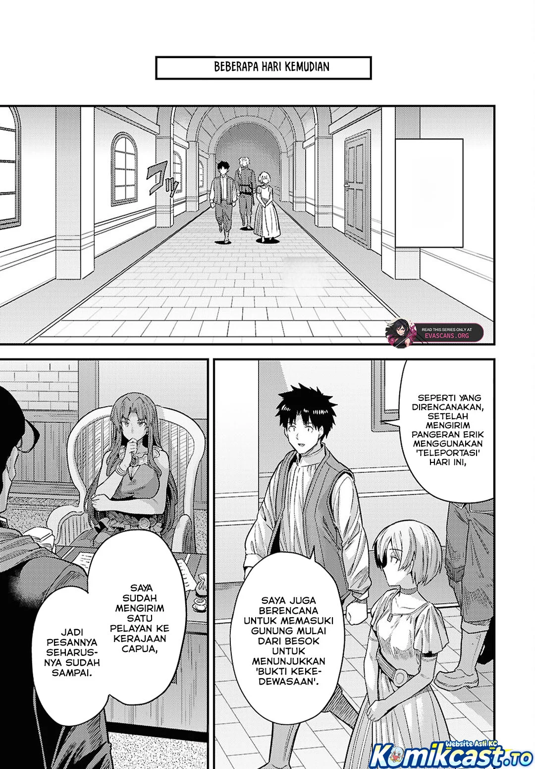 Chapter 92 - halaman 30