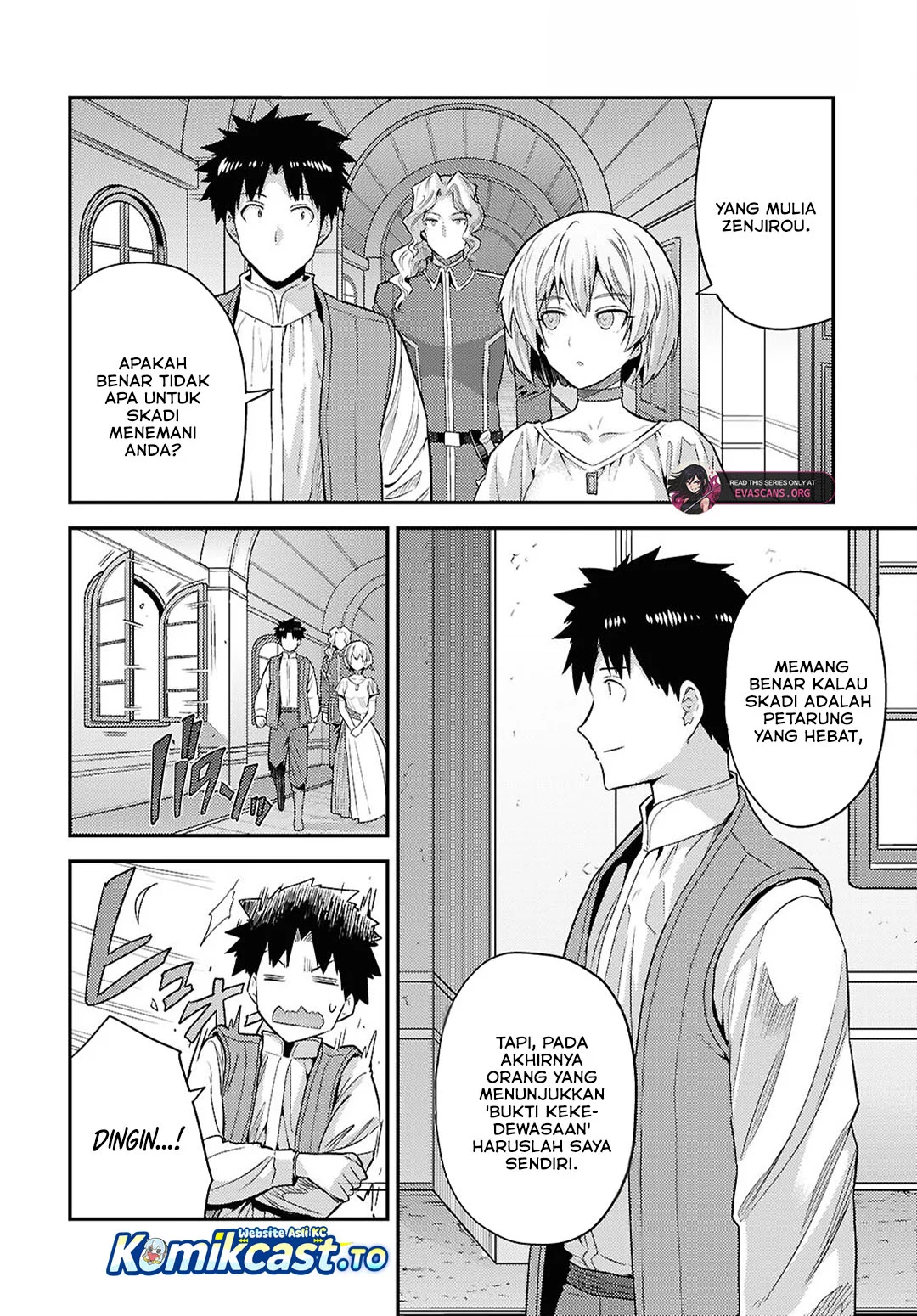 Chapter 92 - halaman 31