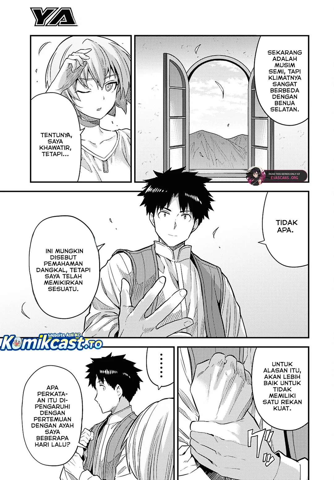 Chapter 92 - halaman 32