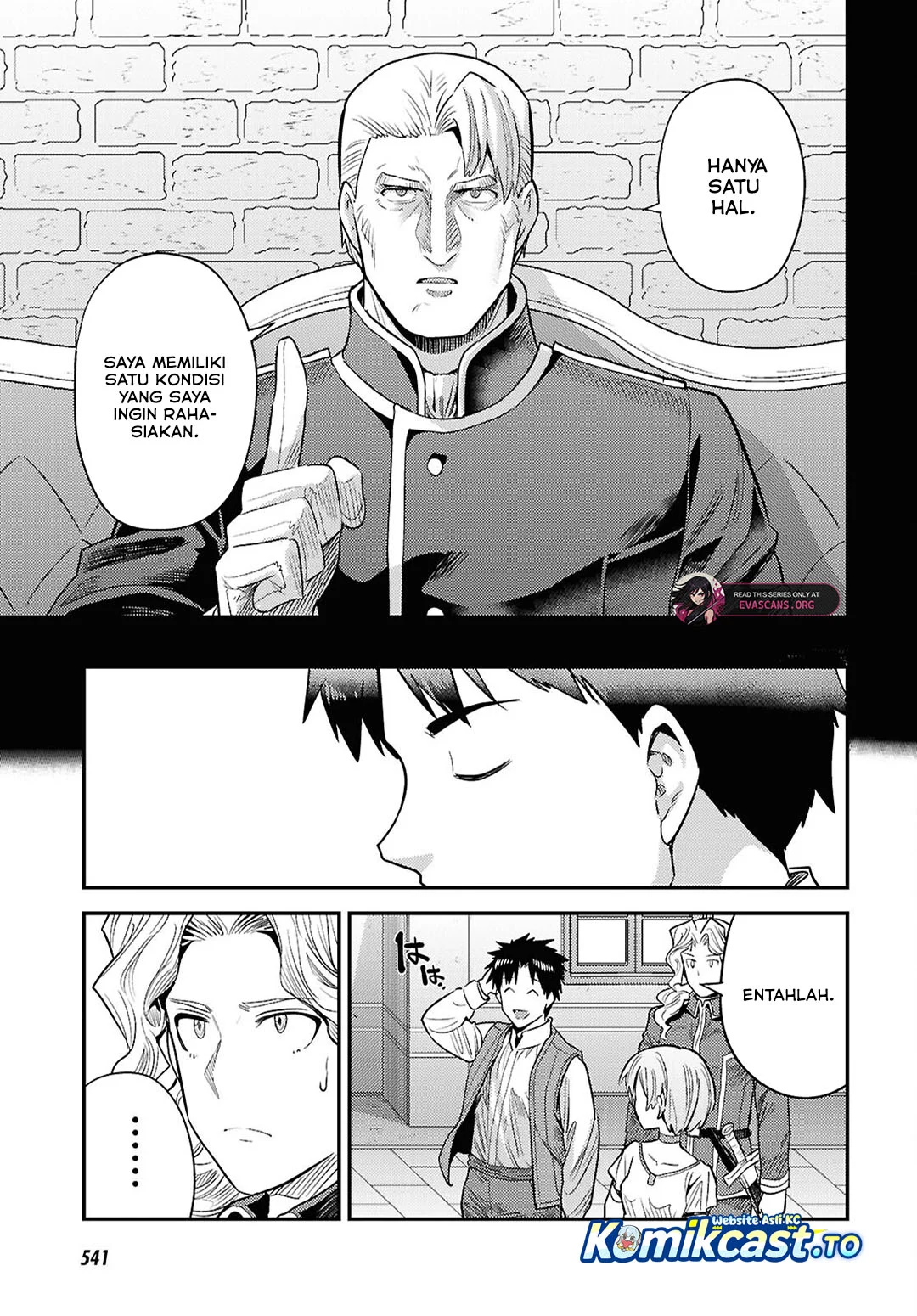 Chapter 92 - halaman 34