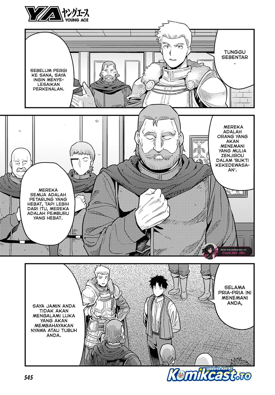 Chapter 92 - halaman 38